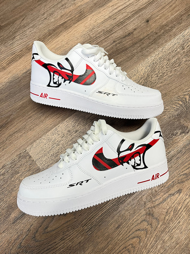 Custom Air Force 1 CAT