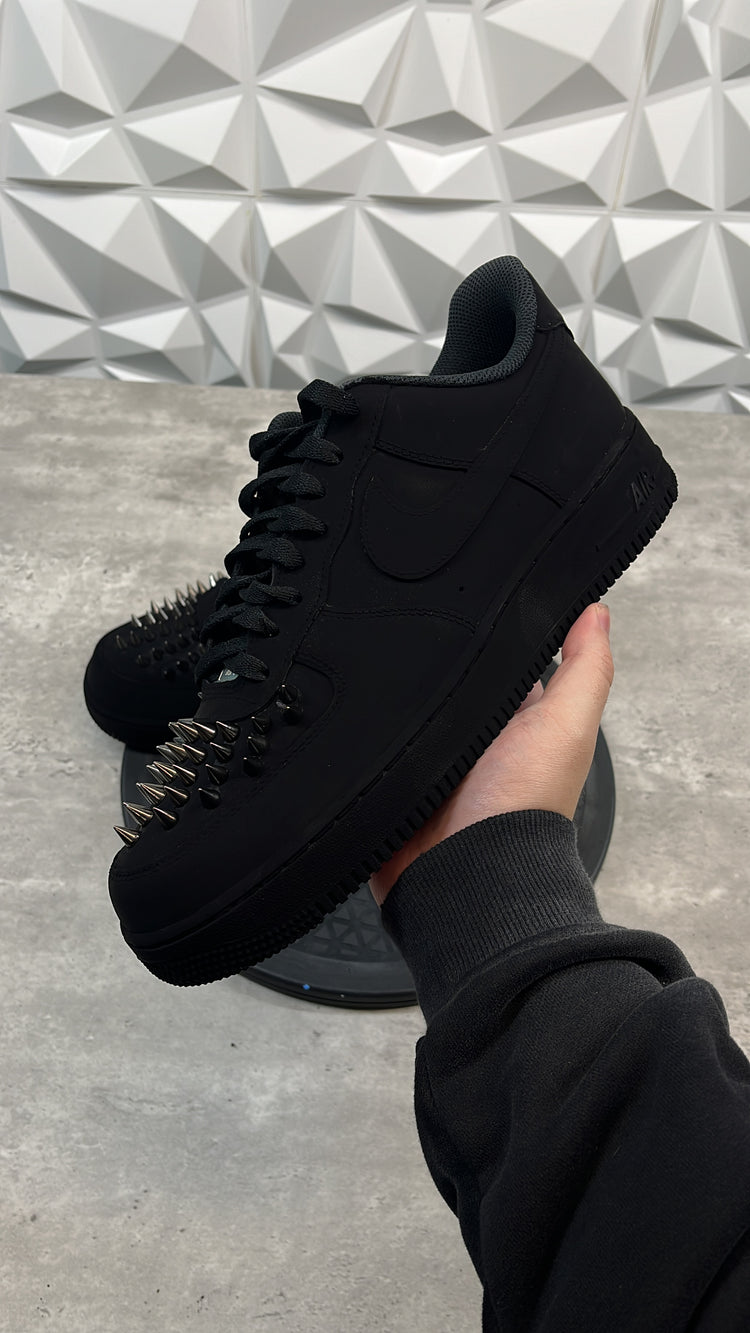 Black Hole Air Force 1 Spikes