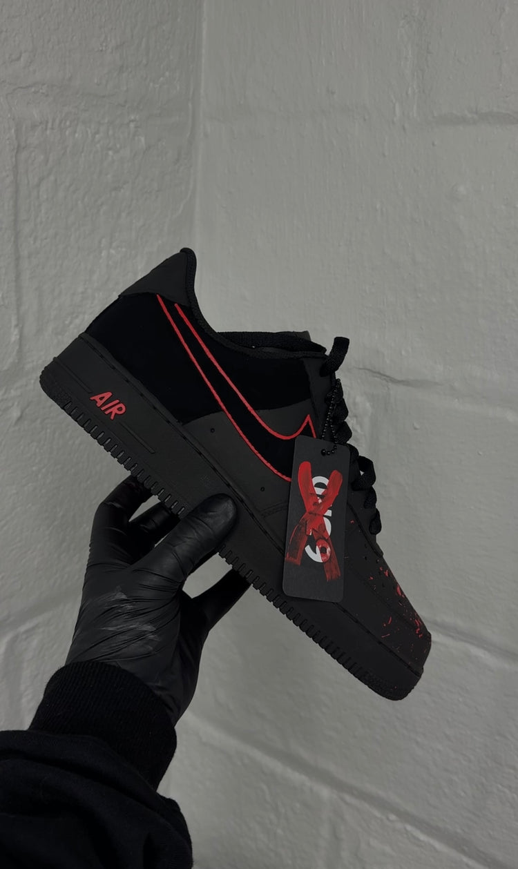 KV Custom Air Force 1