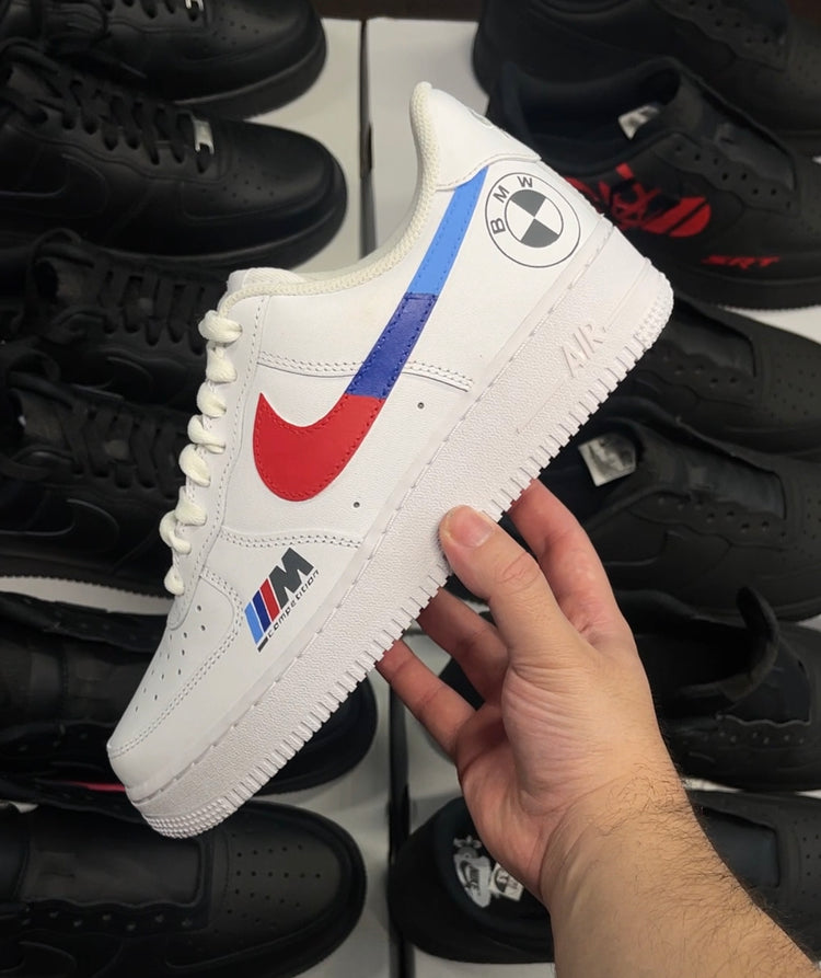 Custom Competition Air Force 1