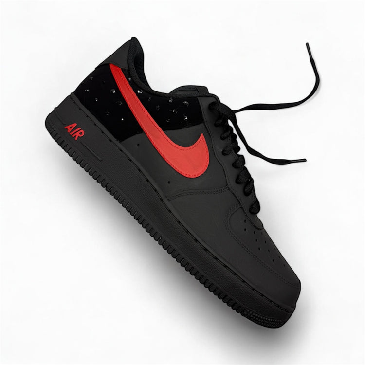 Black Hole Diamonds Air Force 1