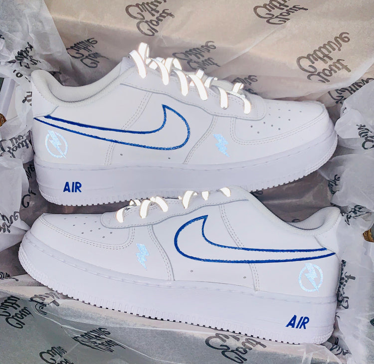 Electric Shock Air Force 1
