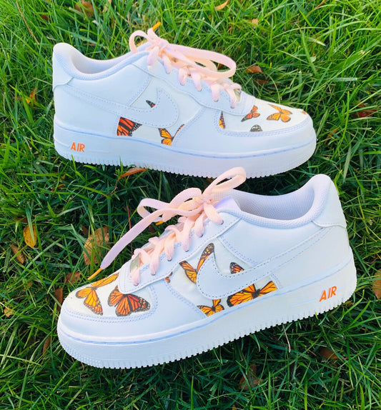 Monarch Butterfly AF1