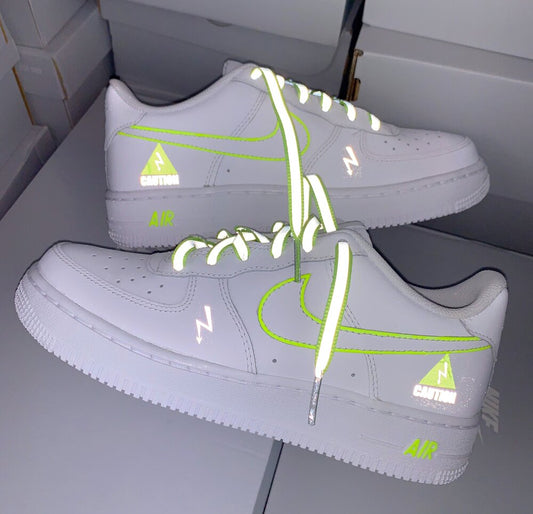 High Voltage Air Force 1