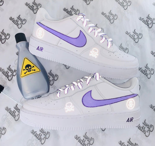 Poison Air Force 1 (Reflective)