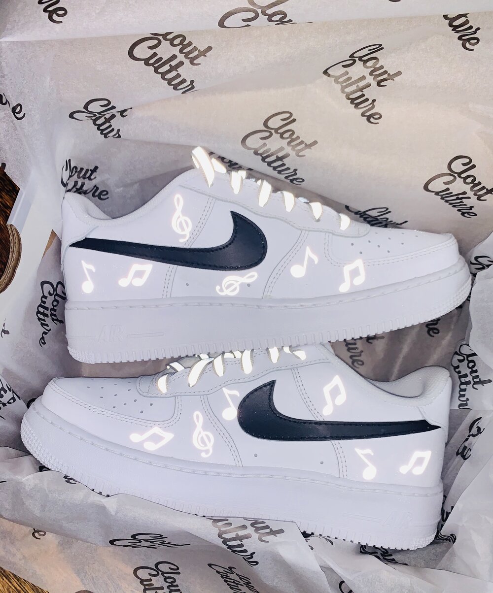 Nike air force clout~ Clearance