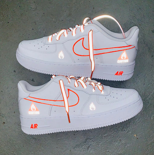 Fire Force Air Force 1