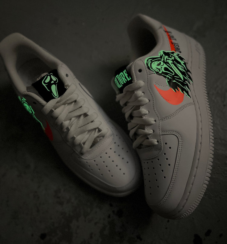 Reaper Air Force 1 (Glow in the dark)